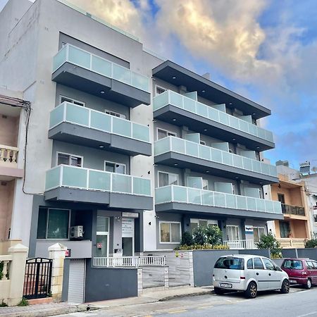 Bayside Apartments Сент Джулианс Экстерьер фото
