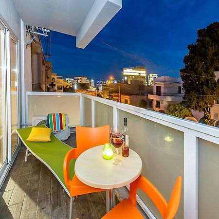 Bayside Apartments Сент Джулианс Экстерьер фото