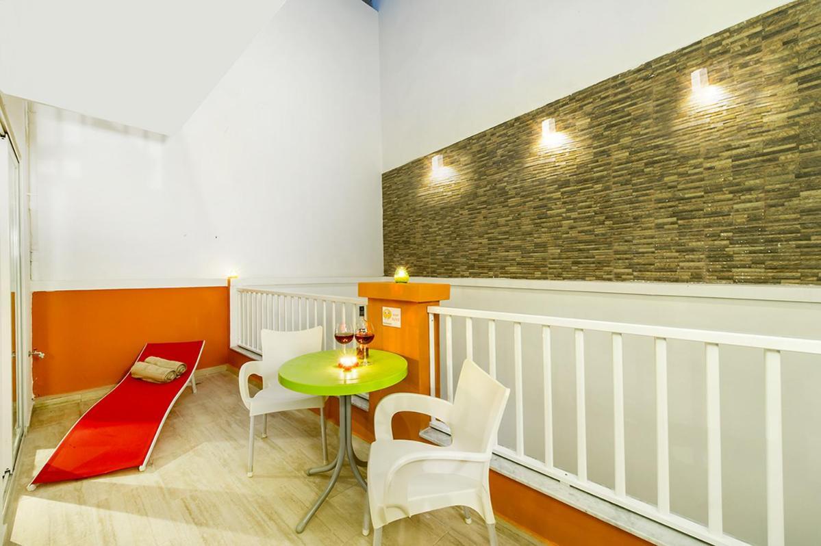 Bayside Apartments Сент Джулианс Экстерьер фото